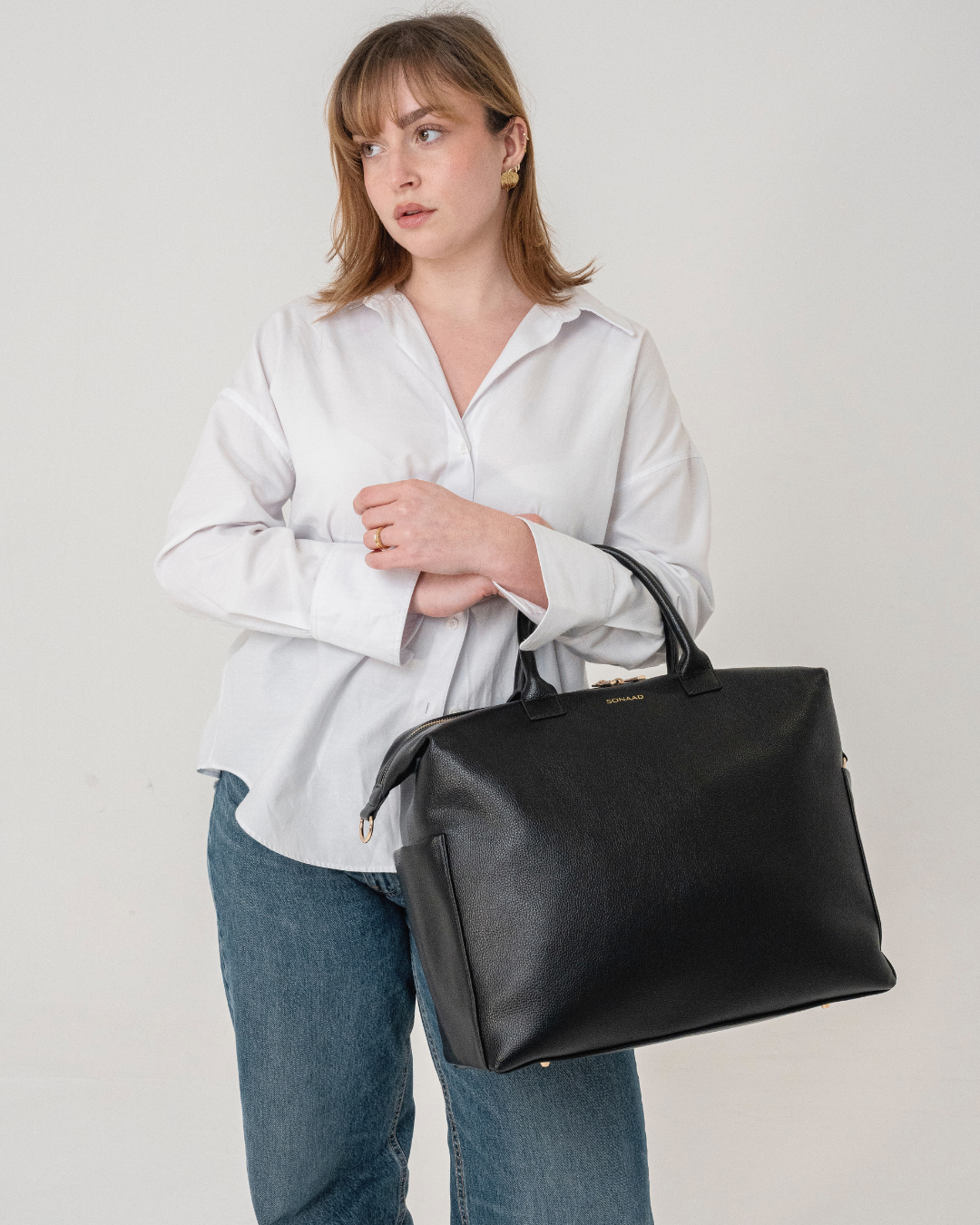 Aura - Sac à langer - Noir