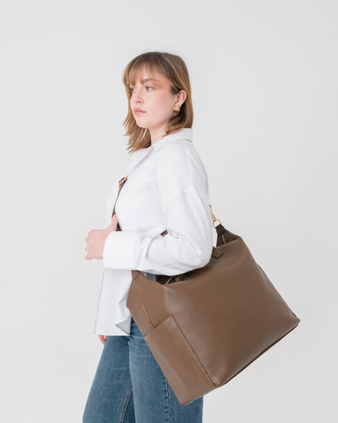 Aura - Sac à langer - Moka