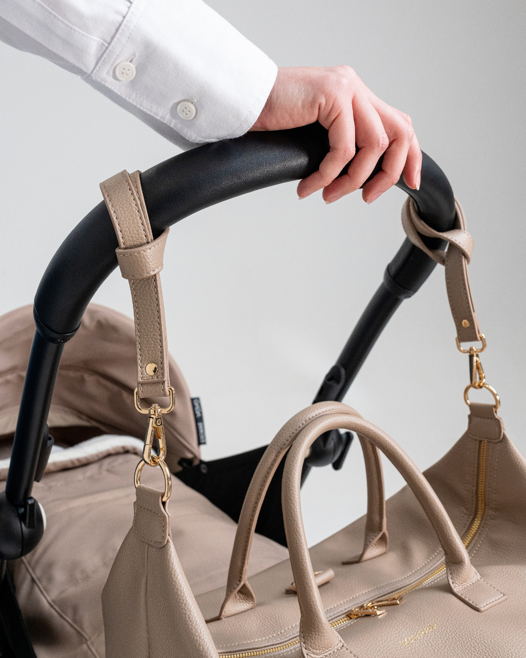 Aura - Sac à langer - Moka